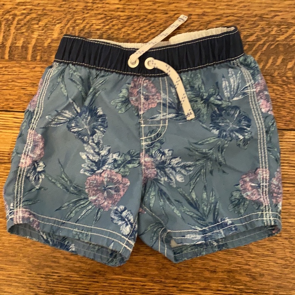 GAP toddler swim trunks
